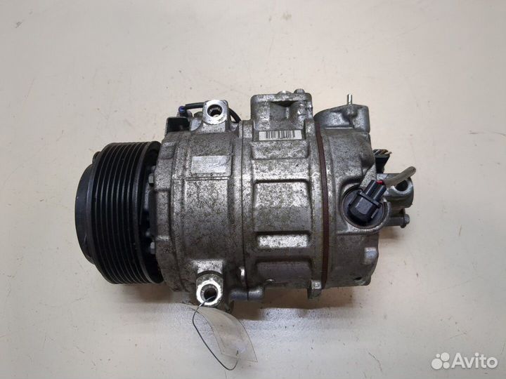 Компрессор кондиционера BMW 5 F07 Gran Turismo, 20