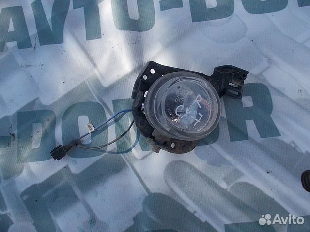 Фара противотуманная Mazda CX7