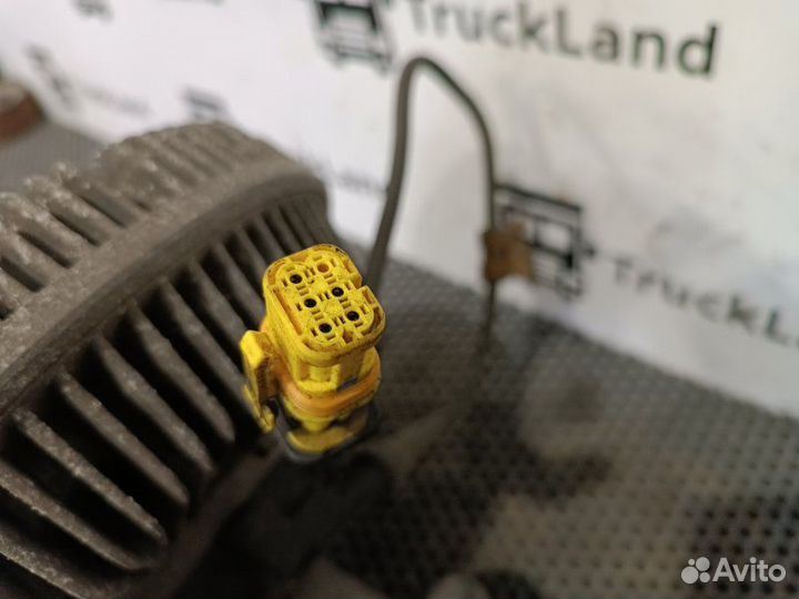 Вискомуфта Man Tgx