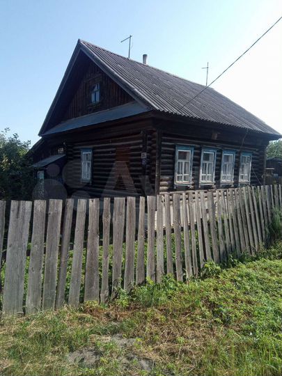 Дом 41,7 м² на участке 6,3 сот.