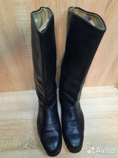 Сапоги офицерские хромовые СССР 42