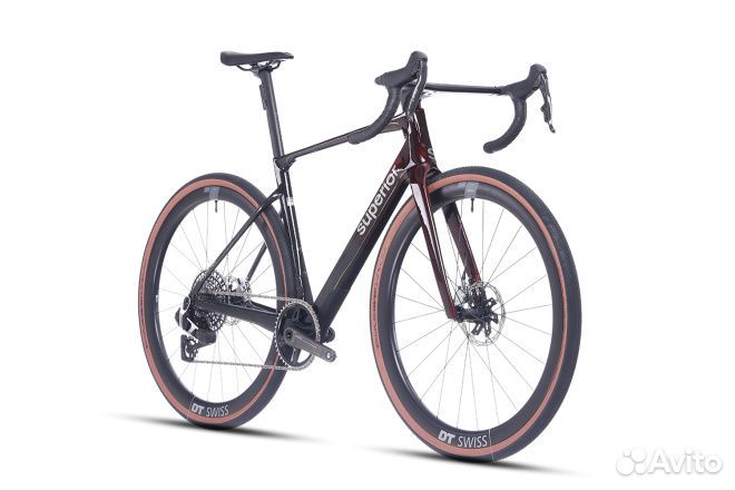 Велосипед гравийный Superior XR 9.9 GR (2025)