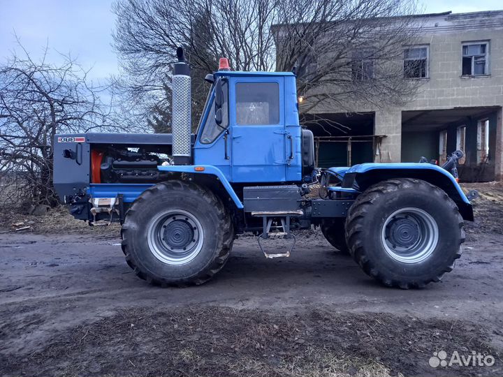 Трактор ХТЗ Т-150К, 2004