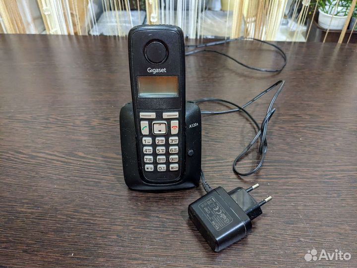 Стационарный радио телефон