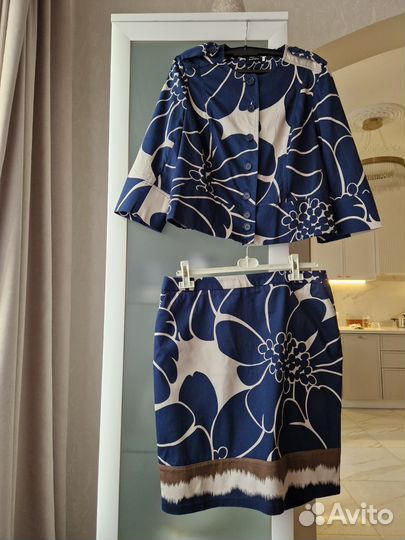 Платье, костюм,блузка Pompa р.50-52