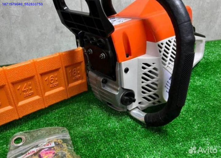 Бензопила Stihl 660 (Арт.81015)