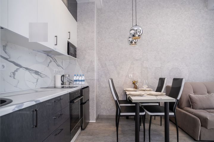 2-к. квартира, 40 м², 5/5 эт.