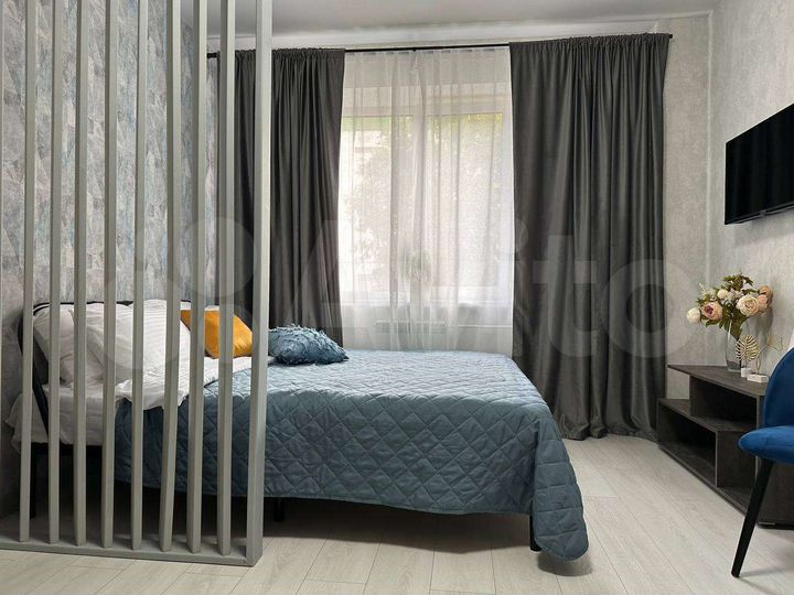 Квартира-студия, 22 м², 1/17 эт.