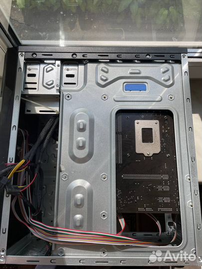 Компьютер I3-6100 8GB RAM