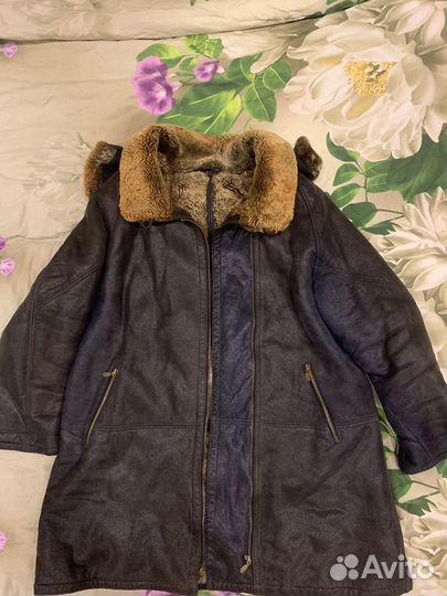 Дублёнка женская (Турция)