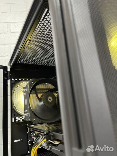 Intel Core i7+ RTX 2060 Super + 16GB/Игровой пк