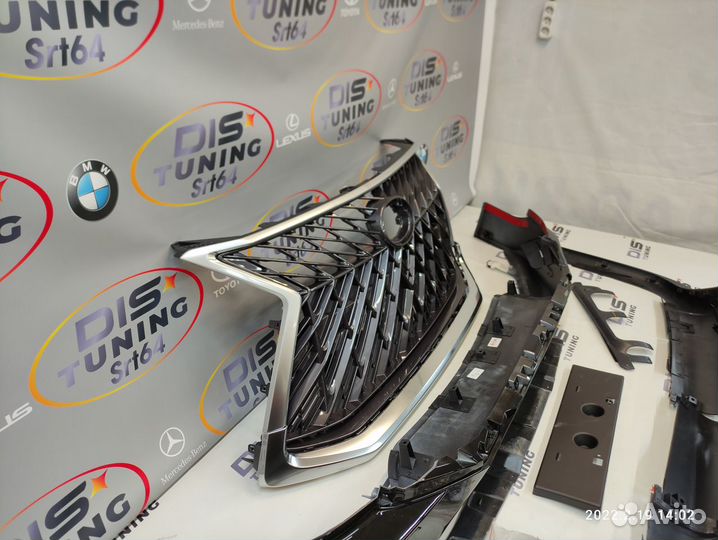 Обвес Lexus LX450 LX570 Superior