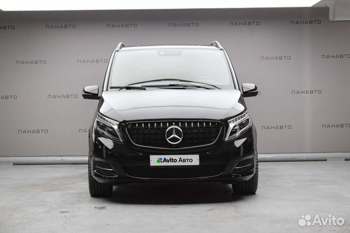 Mercedes-Benz V-класс 2.1 AT, 2017, 146 011 км