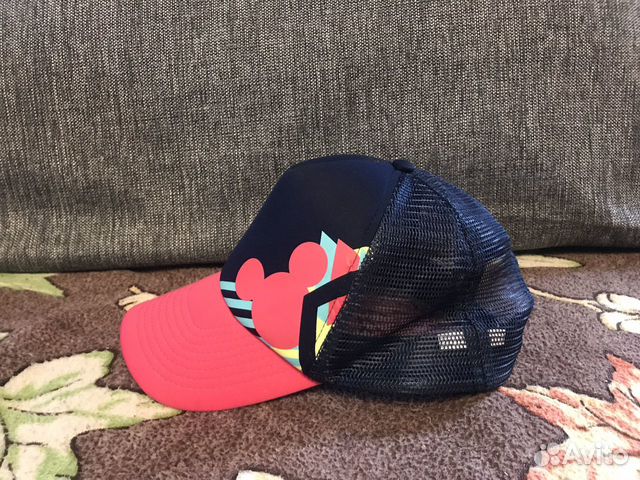 Кепка бейсболка детская Demix