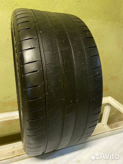 Michelin Pilot Sport 4 S 285/35 R20 Y