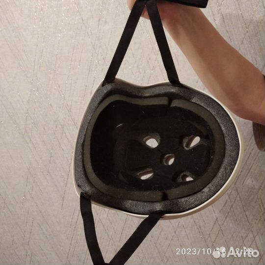 Детский шлем защитный