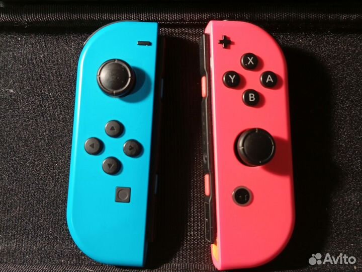 Nintendo Switch Rev 1 (XAJ)