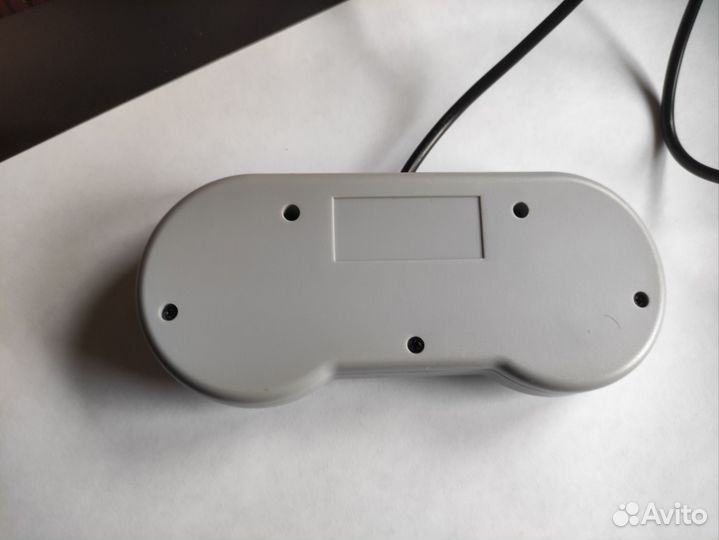Геймпад для пк в стиле snes