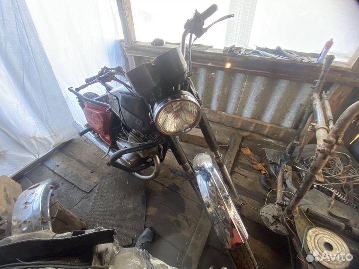 Продаю иж юпитер 5