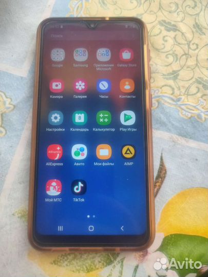 Samsung a10