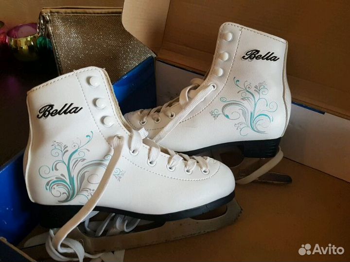 Коньки для девочки