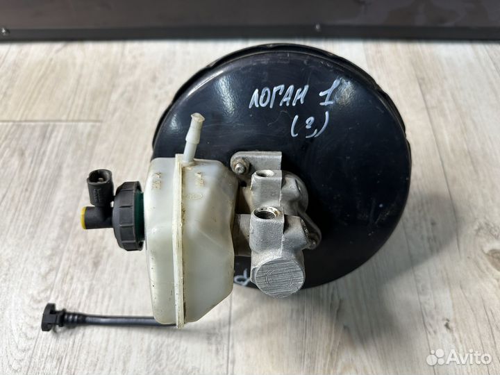 Вакуумный усилитель тормозов Renault Logan 1
