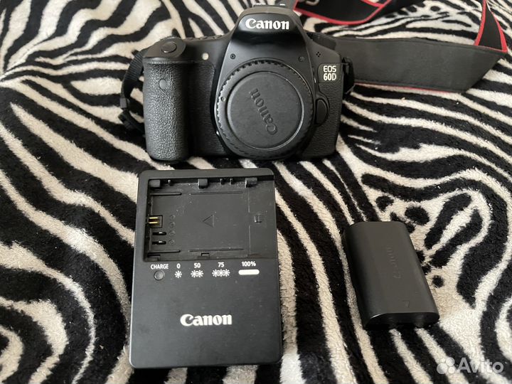 Canon eos 60d