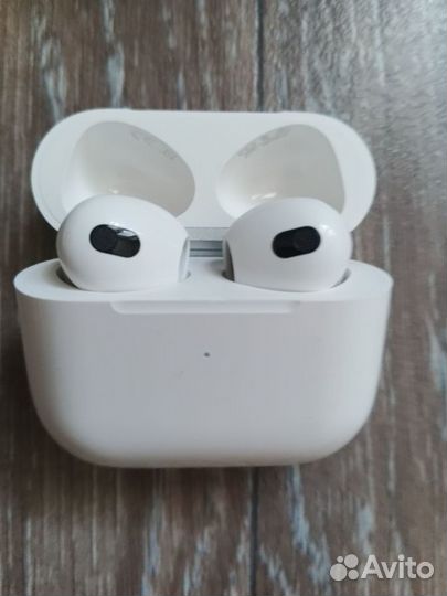 Наушники apple airpods (3 Rd generation)