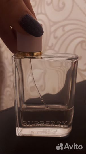 Burberry HER, parfum, оригинал 15мл