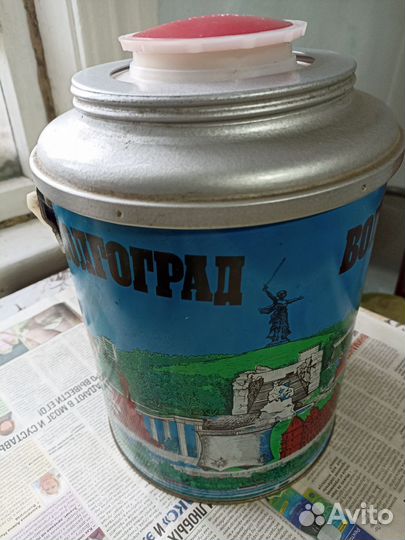 Термос бидон