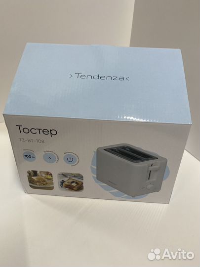 Тостер