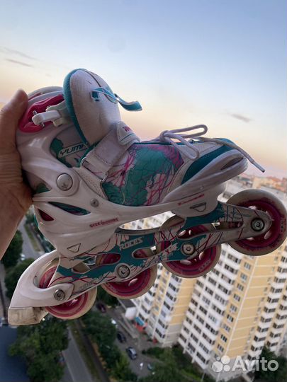 Роликовые коньки Roces Yama 30-35