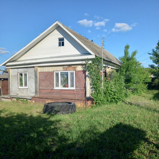 Дом 58,8 м² на участке 6 сот.