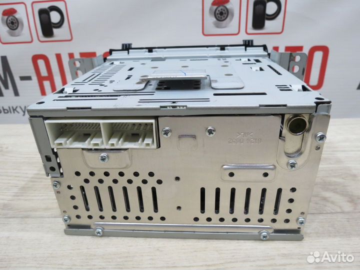 Магнитола Hyundai i40