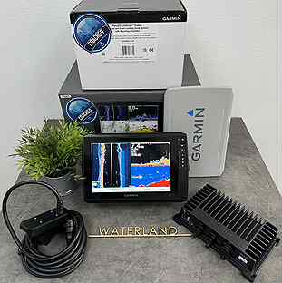 Garmin Echomap Ultra 102 sv Panoptix System LVS32