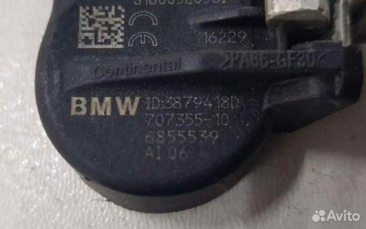 Датчик давления в шине 6855539 BMW 3 F30/F31/GT F3