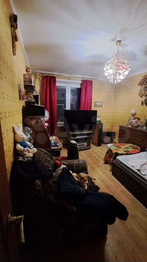 3-к. квартира, 63,1 м², 6/12 эт.