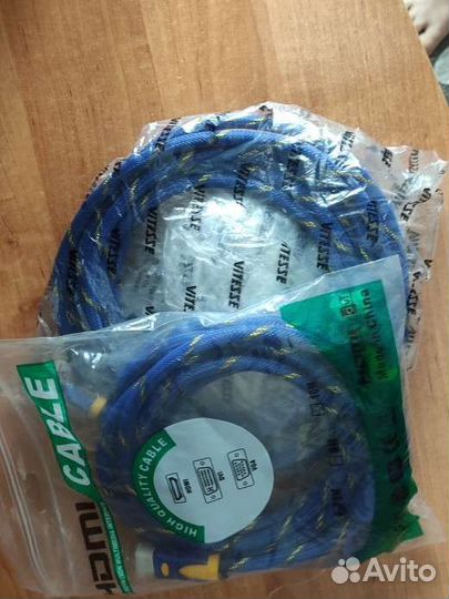 Кабель hdmi 5 метров