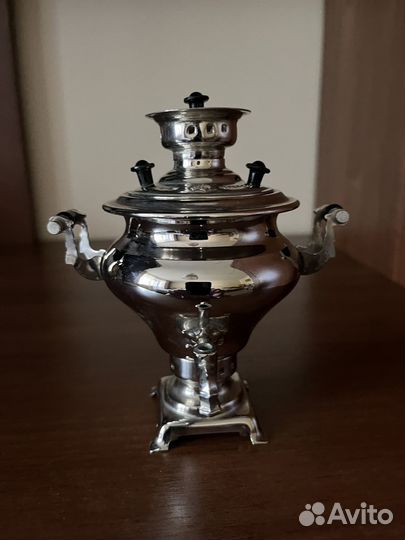 Самовар сувенирный СССР
