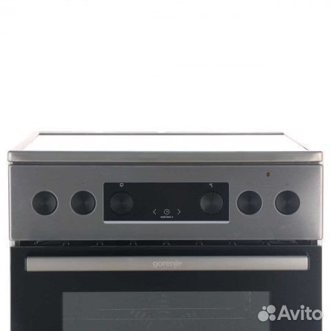 Плита Электрическая Gorenje gecs5C70XPA