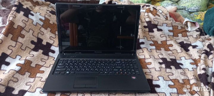 Ноутбук lenovo g570