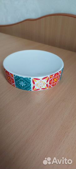 Мыльница керамическая