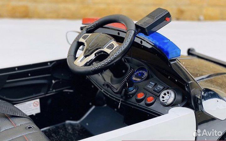 Детский Электромобиль