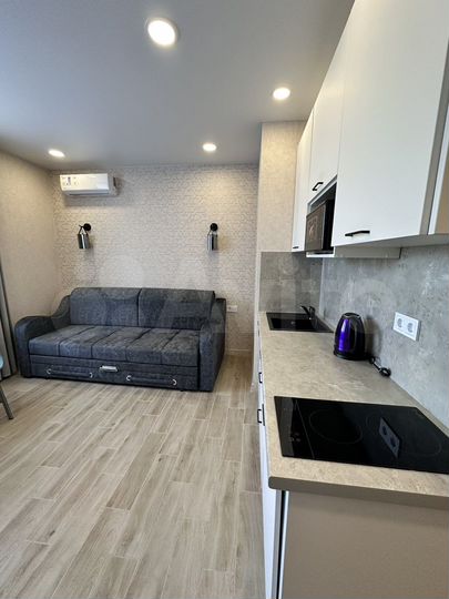 Квартира-студия, 28 м², 4/16 эт.