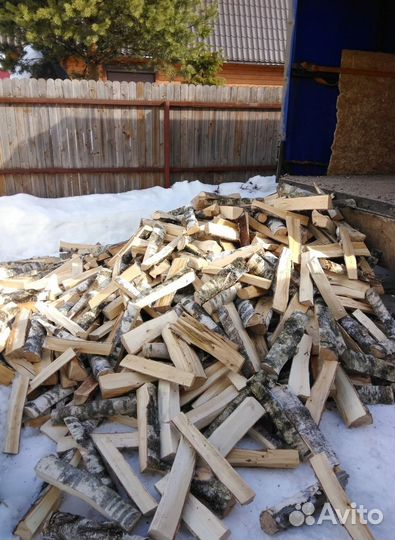Дрова ольха