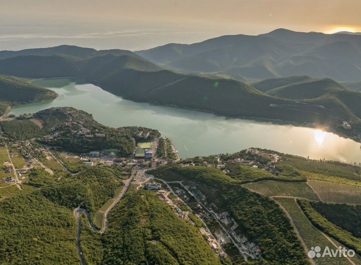 Йога-тур в Абрау-Дюрсо 6-7 августа