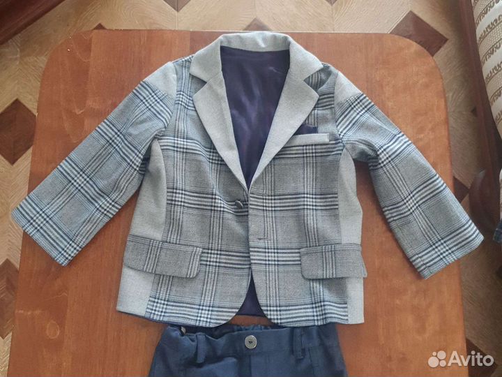 Модный костюм Choupette