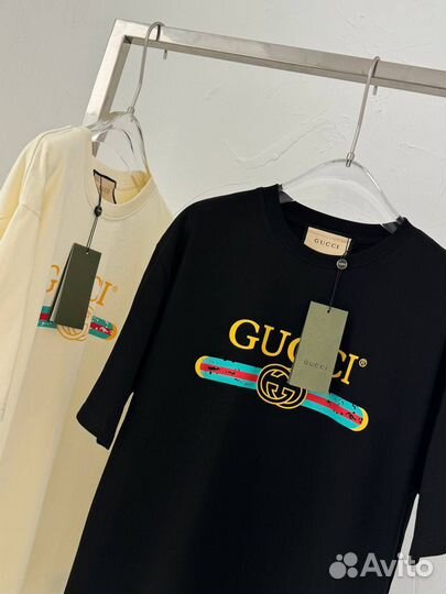 Футболка Gucci (хит 2024)