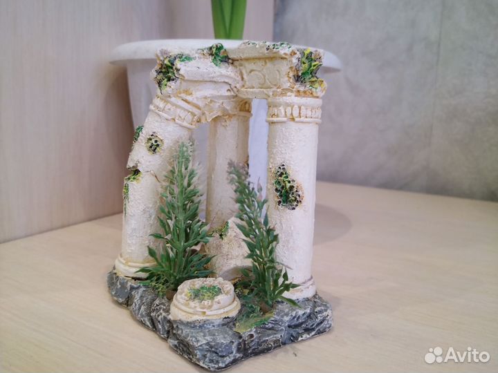 Декорация для аквариума