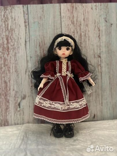 Кукла шарнирная Bjd